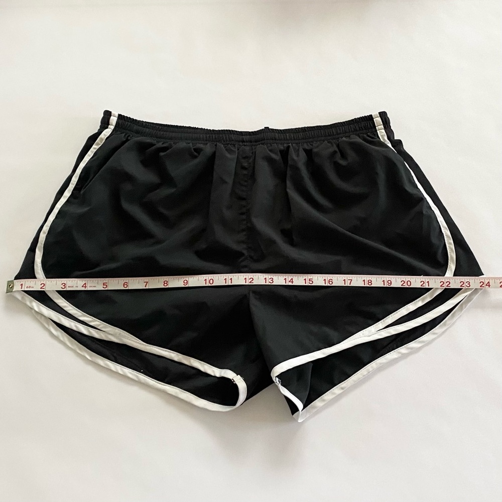 Nike Original Tempo Shorts - Black - Size XL - Picture 9 of 9